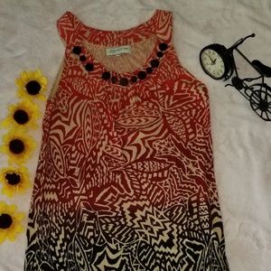 sleeveless shirt of various colors brand Jones New